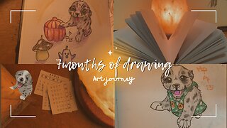 My Art Journey