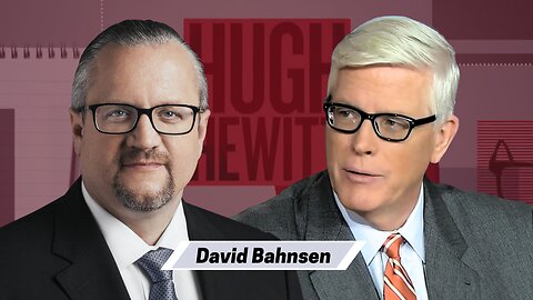 David Bahnsen joins Hugh to discuss job numbers, inflation and what's on the horizon- Hugh Hewitt