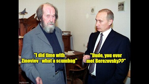 Beilis Affair: Solzhenitsyn Bridges the Divide - part 2