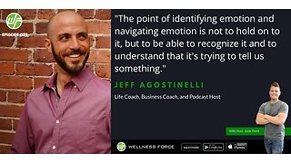 Breaking Free From Chronic Thinking With Jeff Agostinelli