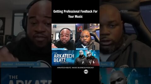 Get Professional Feedback For Your Music When Possible!