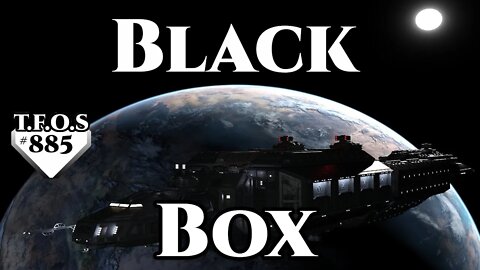 Sci-Fi Short Story - Black Box by Yousureimnotarobot| Humans are Space Orcs? | HFY | TFOS885