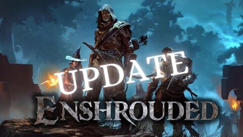 Enshrouded Update v0.7.1.0
