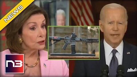 Democrats Found SNEAKY Way To Halt AR 15 Sales Without a Single Republican Vote