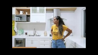 TAVA UMA BAGUNÇA NA COZINHA🥵 | ORGANIZAÇÃO DAS COMPRAS | #vlogdonadecasa