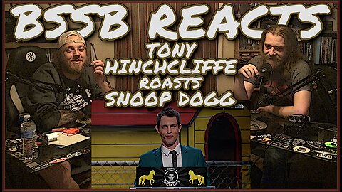 Tony Hinchcliffe Roast Of Snoop Dogg | BSSB Reacts