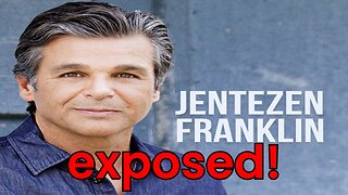 Jentezen Franklin Exposed! | Why Do I Call Him A False Teacher?
