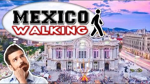 Mexico 2023 - #WALKING #shorts #viral #viralvideo