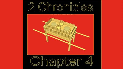 2 Chronicles 4