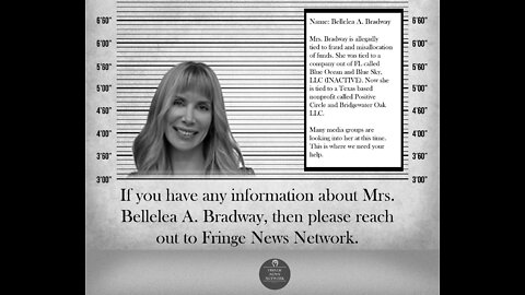 Bellelea Bradway - Misallocation of Funds!