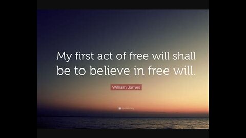 Freewill and debating