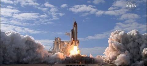 STS-129 HD LAUNCH