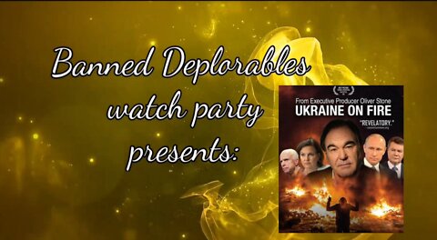 Watch: Ukraine on Fire