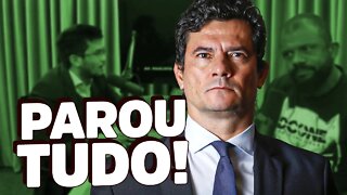 Tudo que MORREU com a SAÍDA DO MORO!