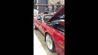 PONTIAC FIREBIRD TRANS AM