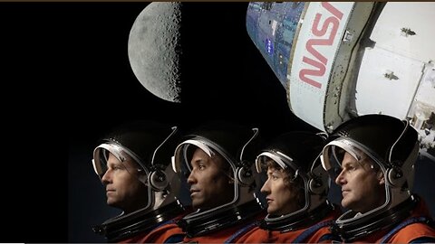 Artemis II: Meet the Astronauts Who will Fly Around the Moon (Official NASA Video)