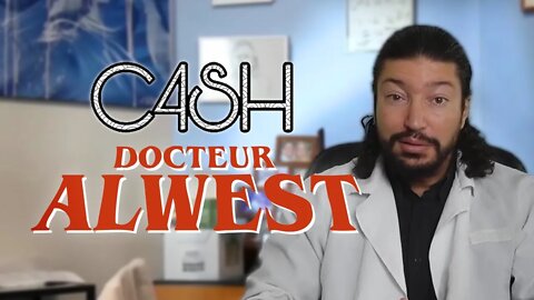 Docteur Alwest accorde un entretien au « Média en 4-4-2 » depuis le bureau du Dr Raoult