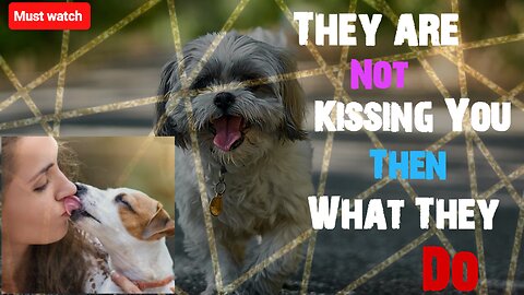 "Unlock the Secret to Getting Doggie Kisses - You Won't Believe It!"