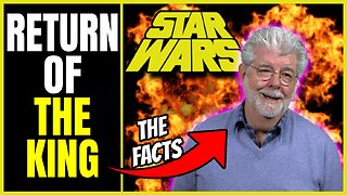 George Lucas RETURNING TO STAR WARS!? | Here are the Facts