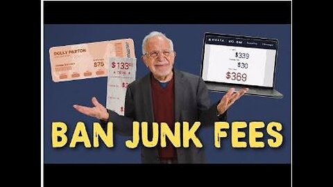 Why Are There Fees on Everything? | Robert Reich