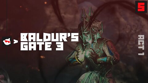 THE UNDERGROUND RUINS // BALDUR'S GATE 3 // MASSIVE Dungeons & Dragons RPG (Early Access Gameplay)