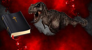 How meat eating dinosaurs fit into the Gospel