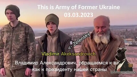 Prigozhin of Wagner PMC Message For Nazi-Linsky. Captured Ukrainian Army in Bakhmut