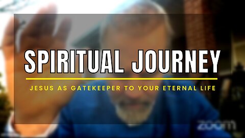 JESUS AS THE GATEKEEPER | Fulfillment To Your Spiritual Journey - Daily Prayer With Jeff