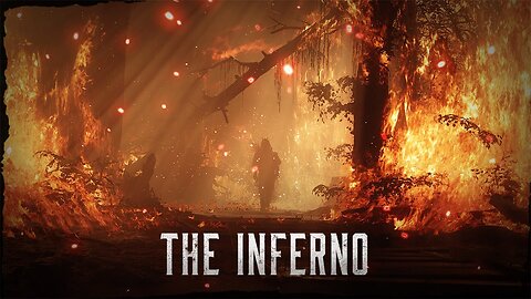 The Inferno | Trailer | Hunt: Showdown