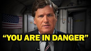 Tucker Carlson HUGE Intel: "I Can't Keep This A Secret Anymore"