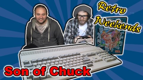 Retro Weekends: Son of Chuck - Amiga