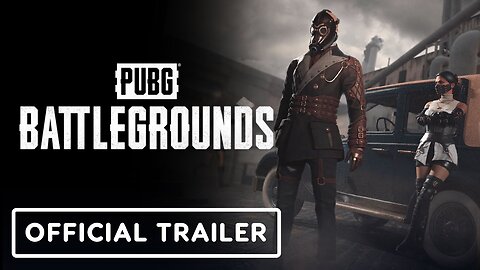 PUBG: Battlegrounds - Official Steampunk Collection Trailer