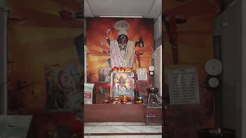 बड़ी महाकाली | Garha Fhatak ki MahaKali Jabalpur #mahakali #navratri