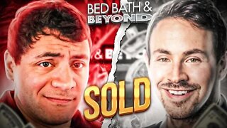 Ryan Cohen filed SEC Form 144 and SOLD?! | Wallstreetbets & Bed Bath & Beyond (BBBY)