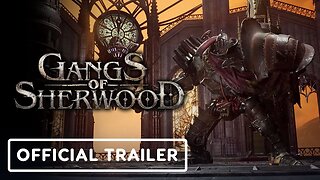 Gangs of Sherwood - Official Gameplay Reveal Trailer