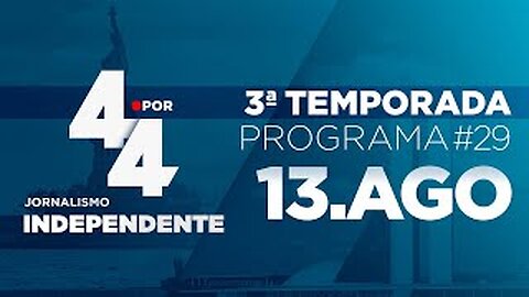 Programa 4 por 4 - 13/08