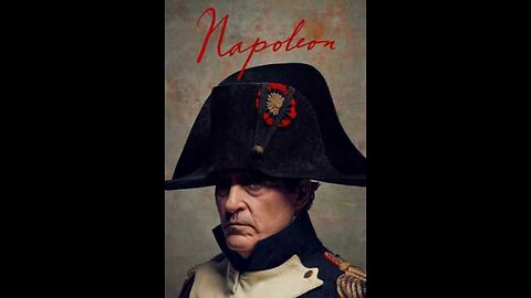 "Napoleon: A Love Story of Power and Passion" II JOAQUIN PHOENIX