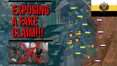 Russians Shelled Ivanivske, Destroying Two Ukrainian AFV! Apparently Ukraine Still Control Bakhmut!