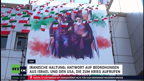 Ausweitung des Konfliktraums? – Israel und USA richten Fokus auf Iran