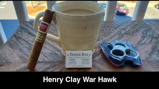 Henry Clay War cigar review