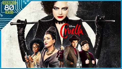 Cruella - Teaser "Call Me, Cruella"