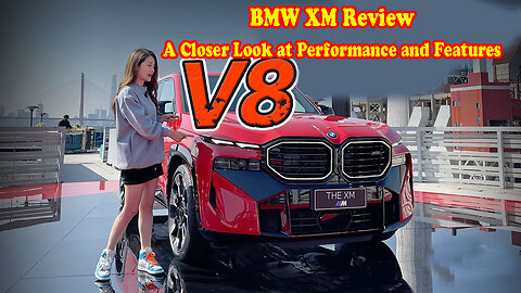 BMW XM Review: A Closer Look at Performance and Features