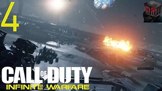 Call of Duty: Infinite Warfare Walkthrough P4 Assault on The Moon