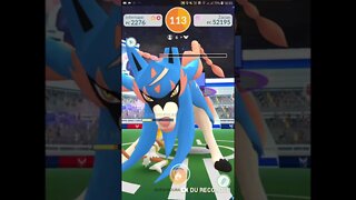 Pokémon GO - Hora Lendária Zacian 2° Reide de 2