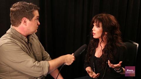 Marie Osmond talks CMN with Hunter Kelly | Rare Country