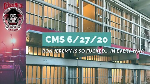 Ron Jeremy Is So Fucked... In Every Way!