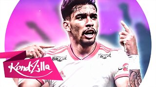 Lucas Paquetá - BEAT DE RAVE | by Servive & Sr. Nescau