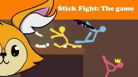Stick Fight: OH GOD NO NOT AGAIN