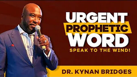 URGENT PROPHETIC WORD: SPEAK TO THE WIND! (The Winds of Change Are BLOWING)