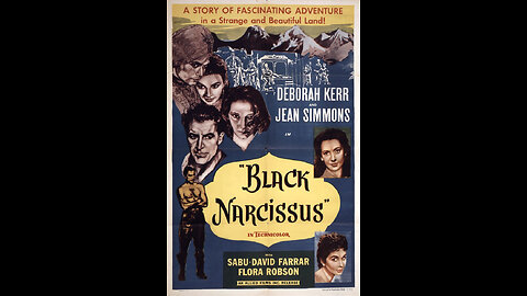 Black Narcissus (1947) | Directed by Michael Powell & Emeric Pressburger